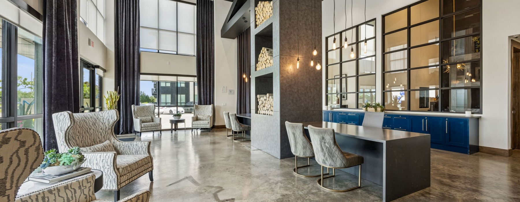 Leasing Office