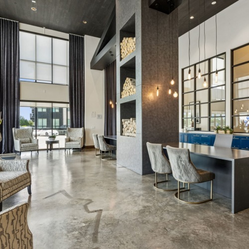 Leasing Office