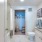 a bathroom with a toilet and sink