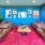 a living room with couches and a coffee table